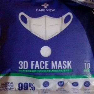 3D Face Mask 10