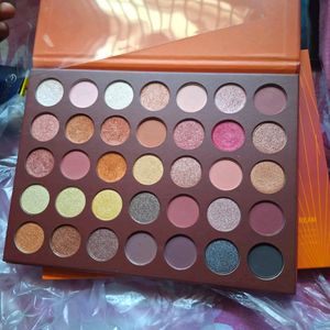 Huda Girl 35 Bronze Eyeshadow Palette