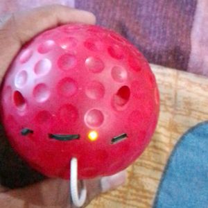 Mini Rechargeable Speaker