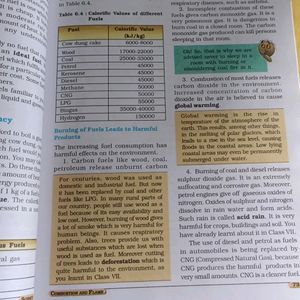 NCERT BOOK OF Science Class 8th