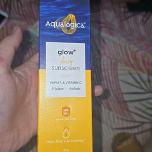 Aqualogica And Plum Skincare Combo