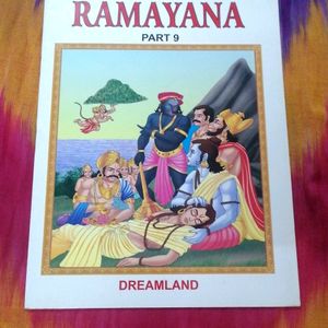 Ramayana Books For Kids