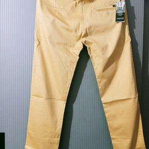 Cotton Style Formal Pant