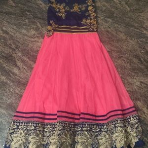 anarkali set