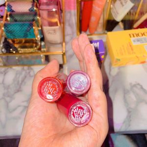 Combo Of 3 K.Play Lip Glosses