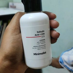 Salicylic Acid Cleanser