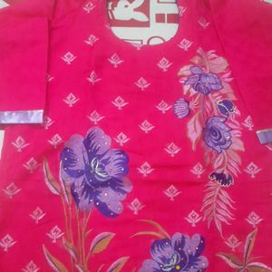 Kurti Dupatta Set