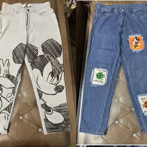 *Combo Offer* Kook N Keech & Mickey Jeans