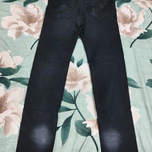 Black Denim Jeans For Men