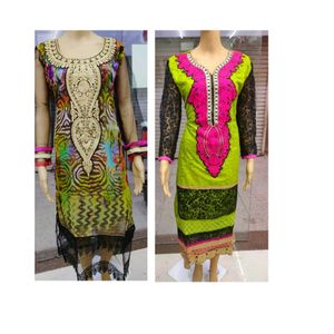 Women's Combo Long Kurti 😍😍