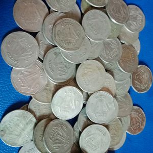 72 Pcs 1 Rs Old Coin 🪙