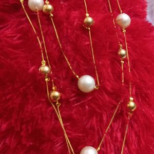 Golden Chain Necklace