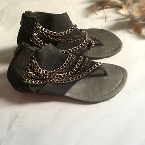 Rockabye Chunky Sandals