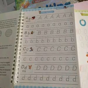 Colorful  exercise books for kids