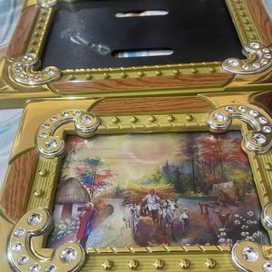 3 Pcs Photo Frame