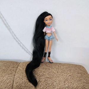 Bratz Cloe Doll (Ooak)