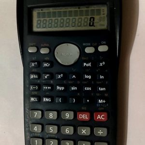 SCIENTIFIC CALCULATOR