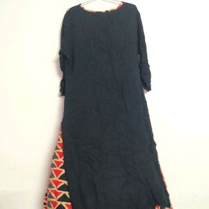 Long Dress Anarkali