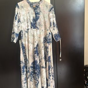 Midi Casual Dress