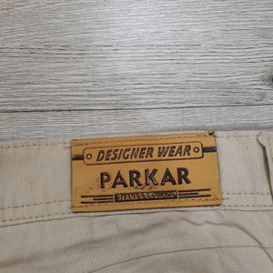 Parkar Brand Men Cotton Jean's