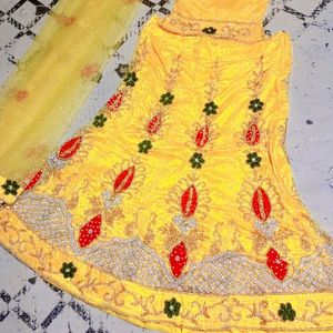 Lehenga Choli