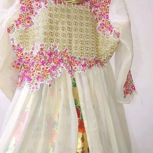 Anarkali Dress ❤️