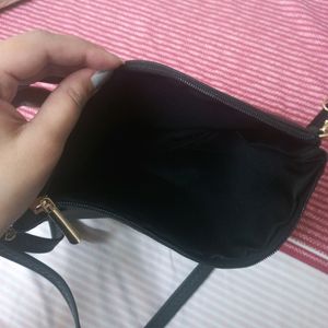 Sling Bag For Women ( Black)