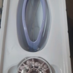 Sildne Face And Body Hair Removing System