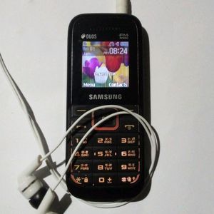 SAMSUNG Guru FM Plus SM-B110E/D DUAL SIM