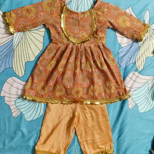 Baby Girl Dress