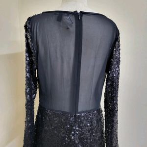 Sequined Dress