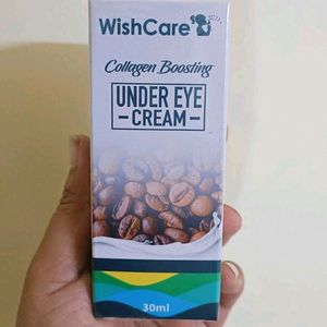 Collagen Boosting Under Eye Cream