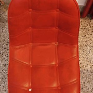 Red Colour Office/Home Chair