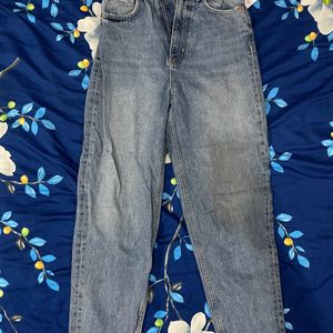 ZARA Authentic Blue Jeans