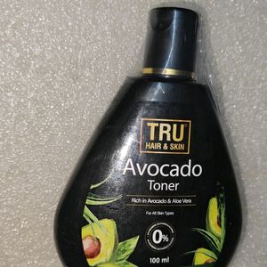 Avocado Face Toner 100 ml