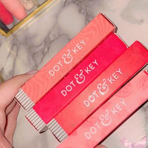 Dot&Key Spf Lip Balms🩷