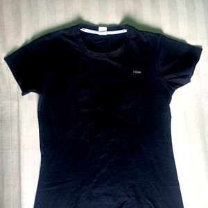 💝Black T Shirt For Women