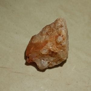 Red Raw Crystal