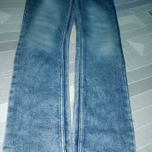 Blue Denim Jeans