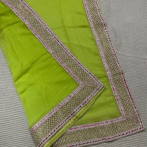 Pure Georgette Heavy Dupatta