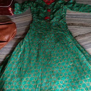 Ethnic Gown