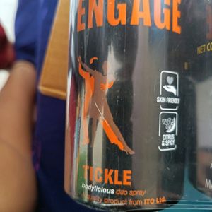 New Engage Perfume Not Used Single Time