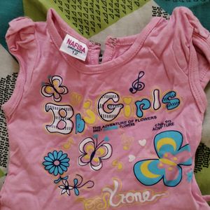 New Born Frock For Girls