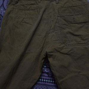 Cotton pants