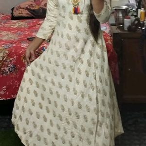 Kurti with Leggings