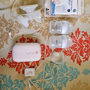 Philips Electric Breast Pump