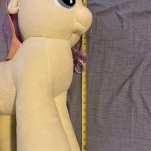 Big Pony Plushie