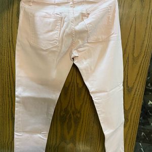 Wills Lifestyle light Pink Denim