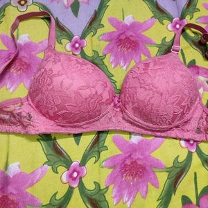 Combo Pushup Bra