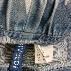 H&M Denim Shorts For Women